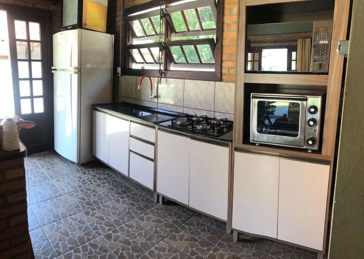 גוברנדור סלסו רמוס Casa Tijolinho A Vista - 150 Mt Praia מראה חיצוני תמונה
