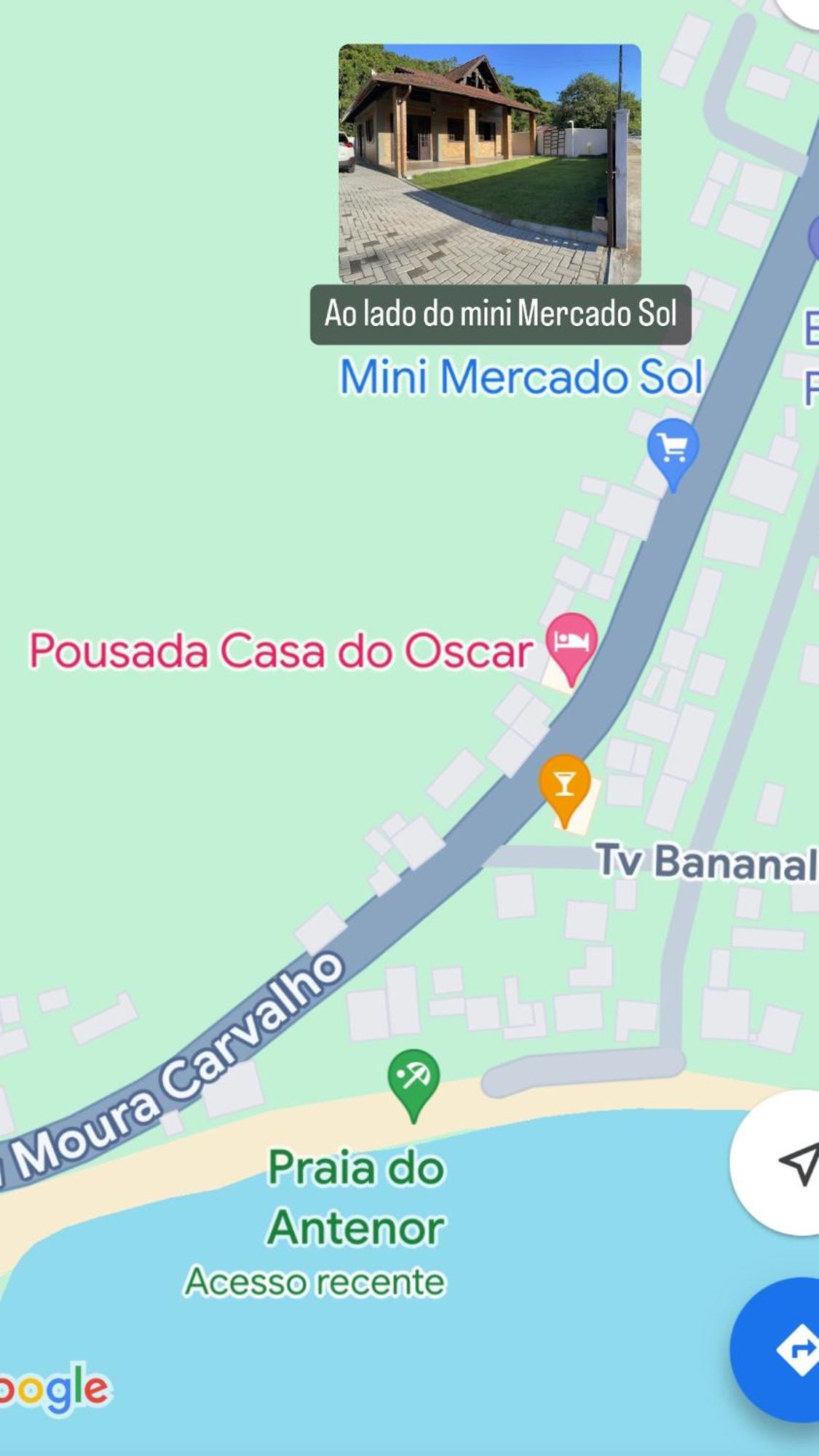 גוברנדור סלסו רמוס Casa Tijolinho A Vista - 150 Mt Praia מראה חיצוני תמונה