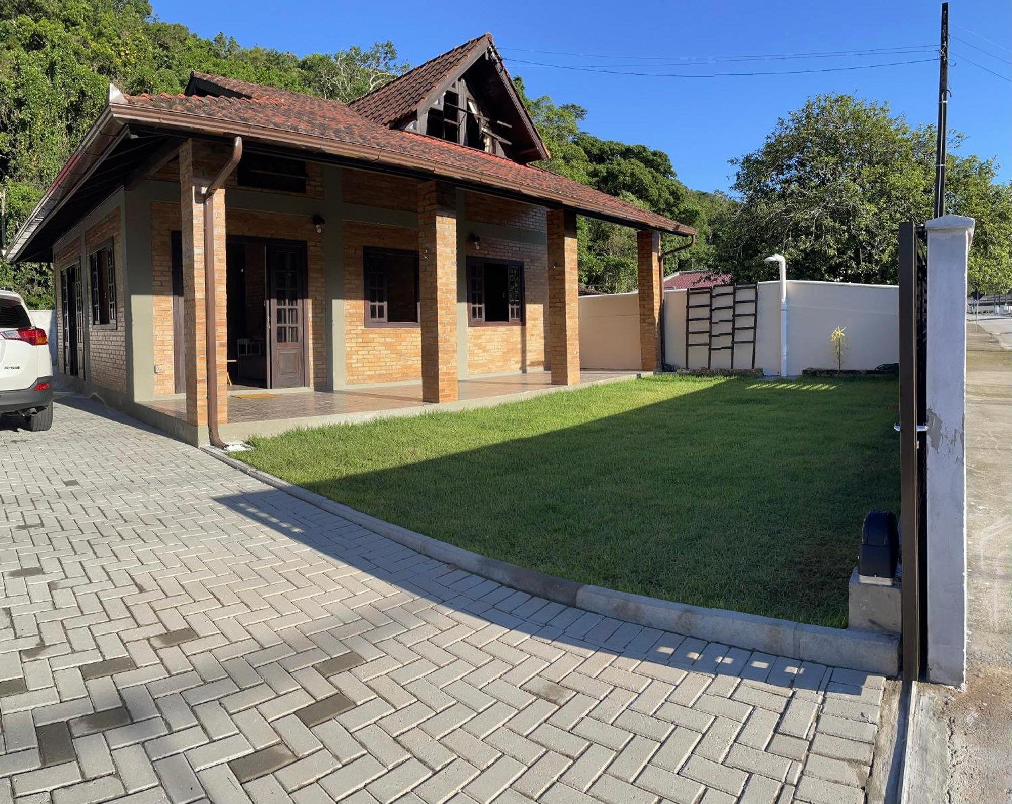 גוברנדור סלסו רמוס Casa Tijolinho A Vista - 150 Mt Praia מראה חיצוני תמונה