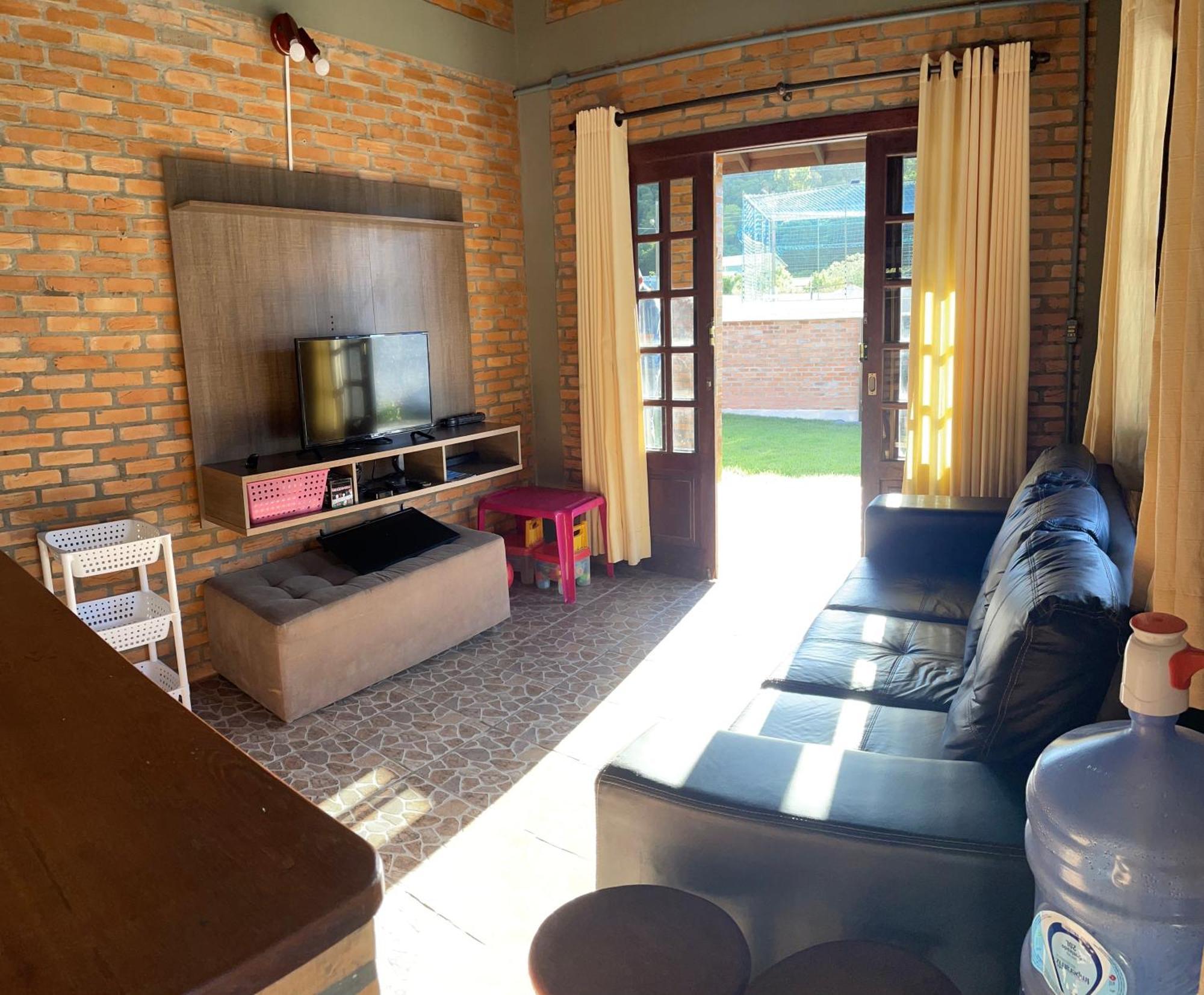 גוברנדור סלסו רמוס Casa Tijolinho A Vista - 150 Mt Praia מראה חיצוני תמונה